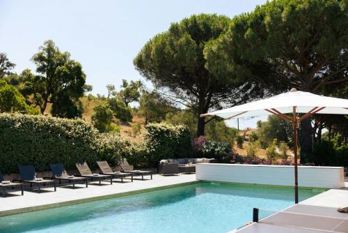Villa With Pool House Near Sainte-Maxime