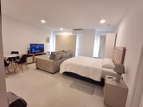 Resort apartment, airport area