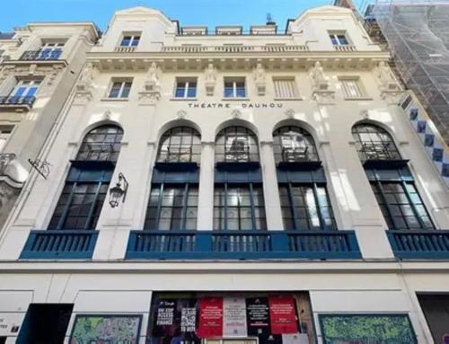 Suite 503 Théâtre Daunou Vendôme Opéra