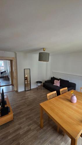 Cozy 2-bedroom apartment in vibrant Zurich