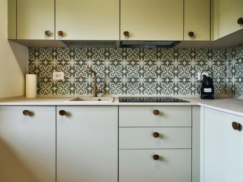 Bright & Quiet Studio near San Siro