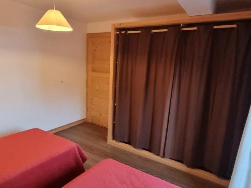 Appartement confortable aux Gets, 4 pers, avec parking