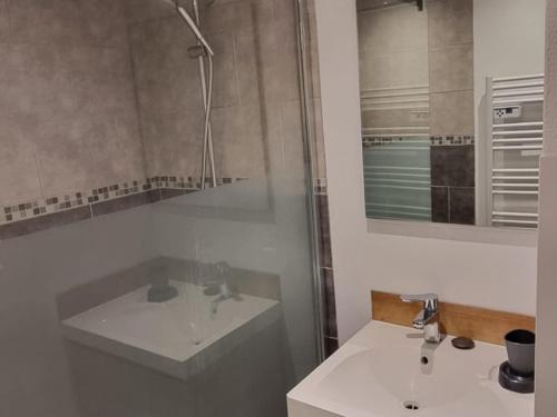 Appartement confortable aux Gets, 4 pers, avec parking