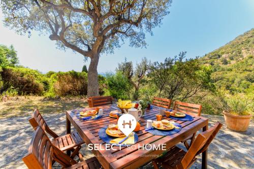 SELECT'soHOME - Mas des Canadels - Maison pour 6 personnes avec jardin et parking privé ! - RC-MAS