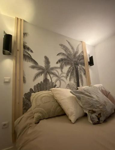 T2 cocooning near Giverny