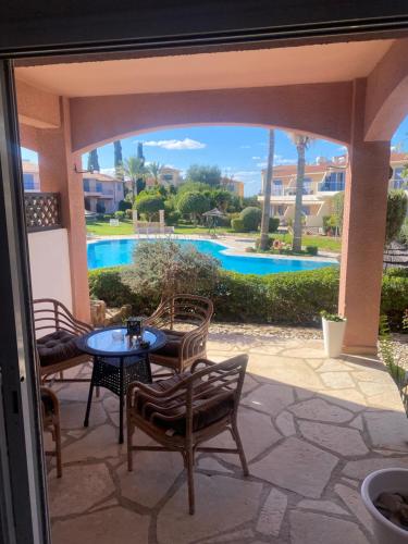 BestBeach Regina Gardens Quiet Terrasa