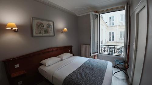 Hotel Richmond Gare du Nord