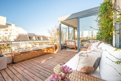 GuestReady - Charming Apartment with Terrace