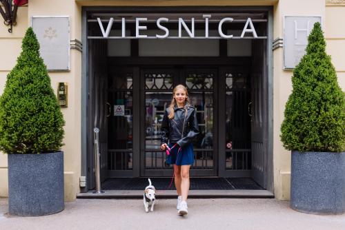 Viesi, kas uzturas naktsmītnē Hestia Hotel Jugend