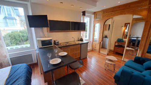 Studio à 70m des flots