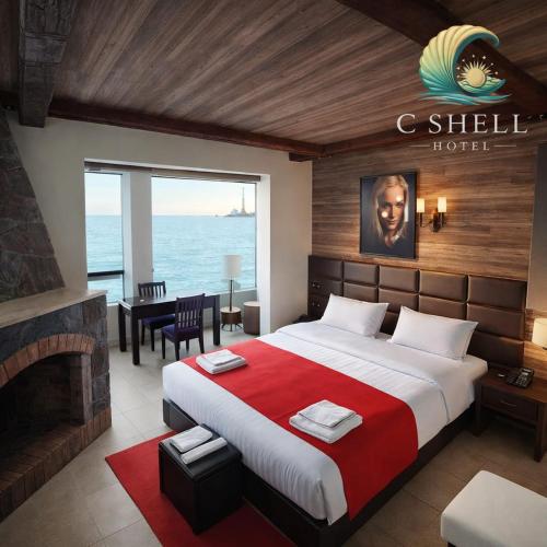 C Shell Hotel