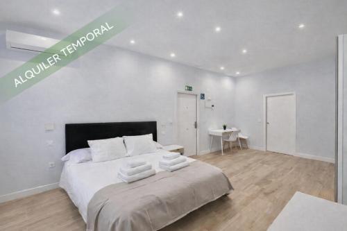 AH- Apartamentos Ifema Funcionales y comodos