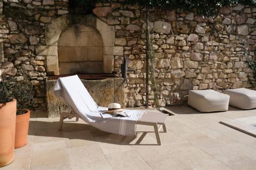 Heart of Paradise Mouries Alpilles House pool 6 people