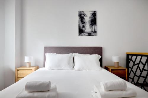 Apartamento en Las Ventas