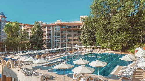 AquaClub GRIFID Hotel Bolero - Ultra All Inclusive & Private Beach