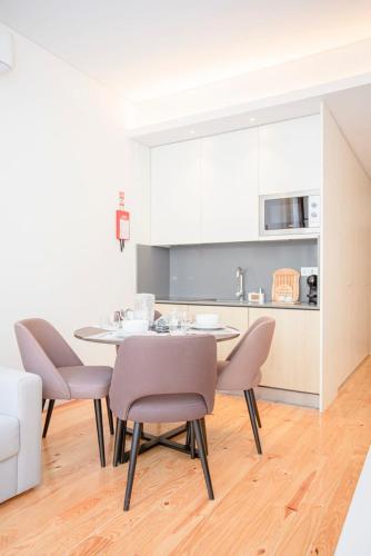 Liiiving in Porto-Mouzinho Residence Apartments