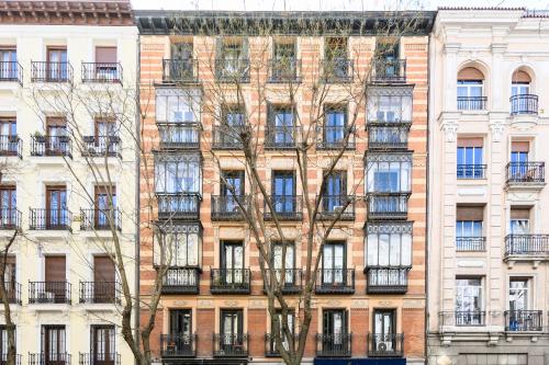 FER55D - Amplio piso 3 dormitorios en Moncloa, Madrid - Alquiler temporal