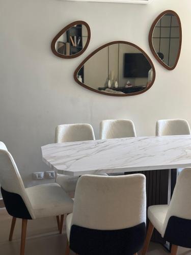 Twin house Azha Elain elsokhna