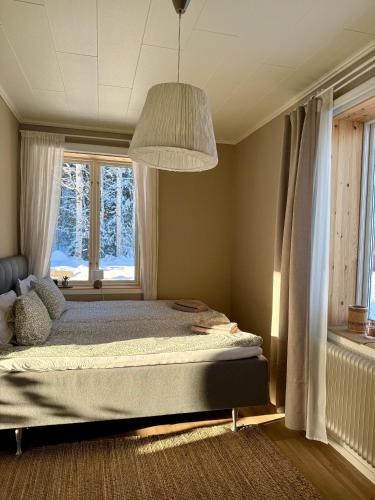 Snöbergets Arctic Cabin