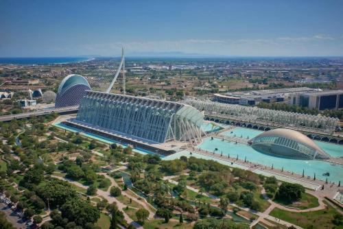 Roig Arena Suite Garden photo 51