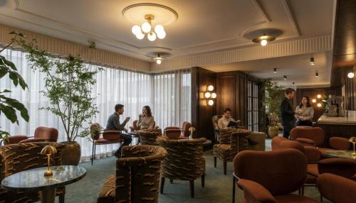 Clients de Thon Hotel Vasa