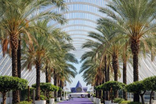 Roig Arena Suite Garden photo 60