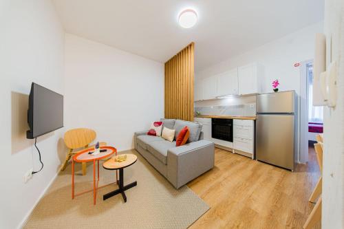 Zagreb 226 - 227 - 228 - 229 - 230 - 231 - 6 Units - Studio & One Bedroom Apartments - New - Apartment - Flexible Keybox Entry - Modern - Monthly Rent