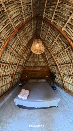 Lova arba lovos apgyvendinimo įstaigoje Tribu Hostal