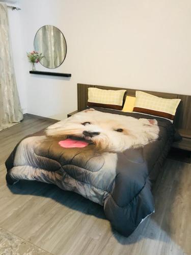 Posezení v ubytování Appartement HAP