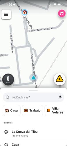 Apartamento parcha