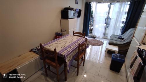 Magnifique appartement au GRAU DU ROI