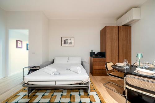 Tantardini House near Navigli-Bocconi