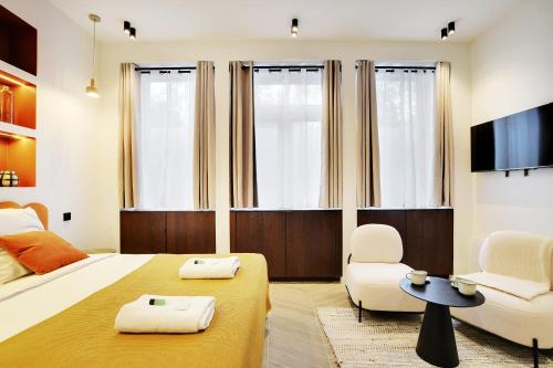 Paris 11 - Charming suite L010