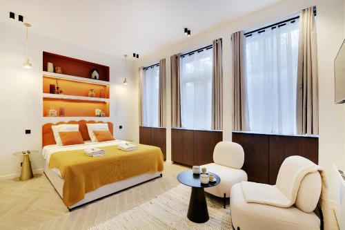 Paris 11 - Charming suite L010