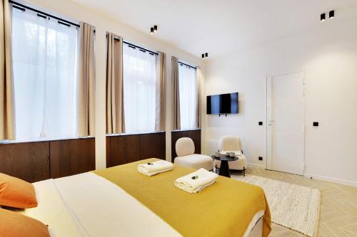 Paris 11 - Charming suite L010