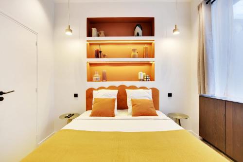 Paris 11 - Charming suite L010