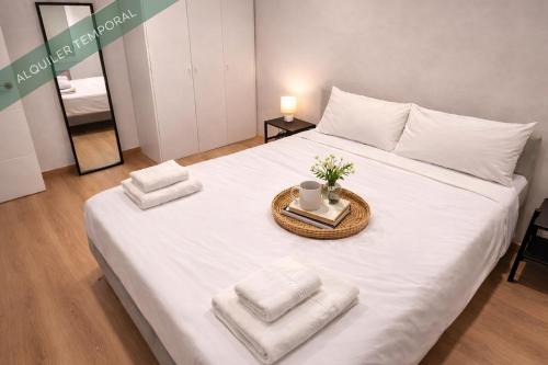 AH - Rooms in chamartin