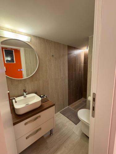 Boutique stylish studio near Dafni Metro