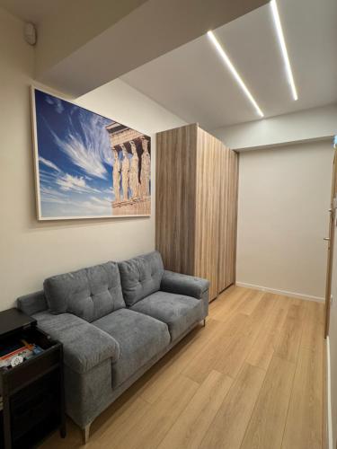 Boutique stylish studio near Dafni Metro