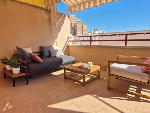 Double Sun Apartment