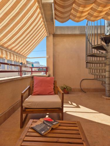 Double Sun Apartment