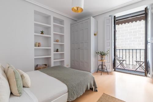 Heima en las Letras 2B. Alquiler temporal