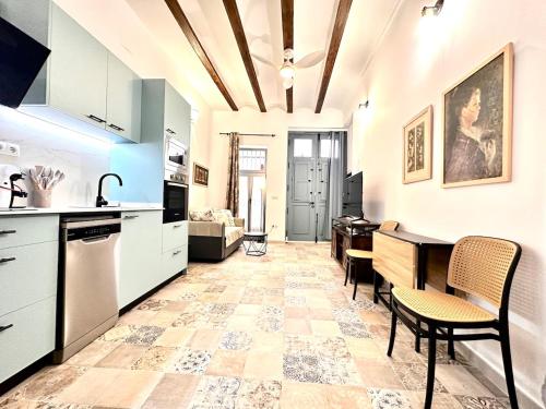 Season apartment Cabañal