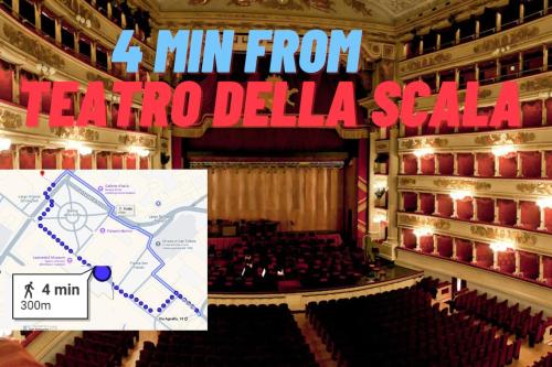 Duomo Prestige Suite - Historic Stay in Milan