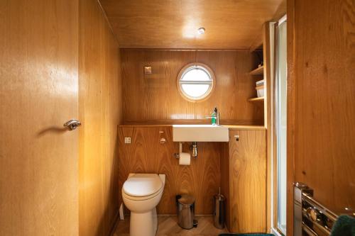 Edinburgh - Houseboats photo 115