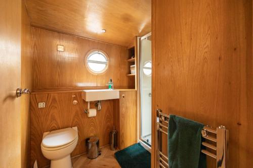 Edinburgh - Houseboats photo 112