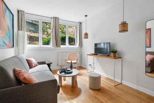 TheBlueStay 255 - Superb Apt 4c - Arc de Triomphe