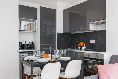 TheBlueStay 255 - Superb Apt 4c - Arc de Triomphe