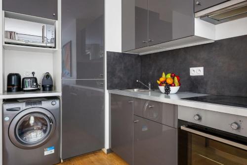 TheBlueStay 255 - Superb Apt 4c - Arc de Triomphe