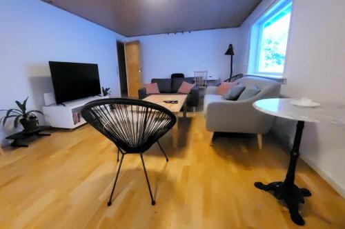 Michelle's Blue House